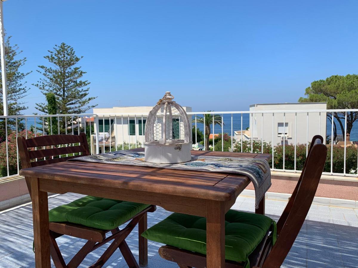 Casa Vacanze Astori トラビーア エクステリア 写真