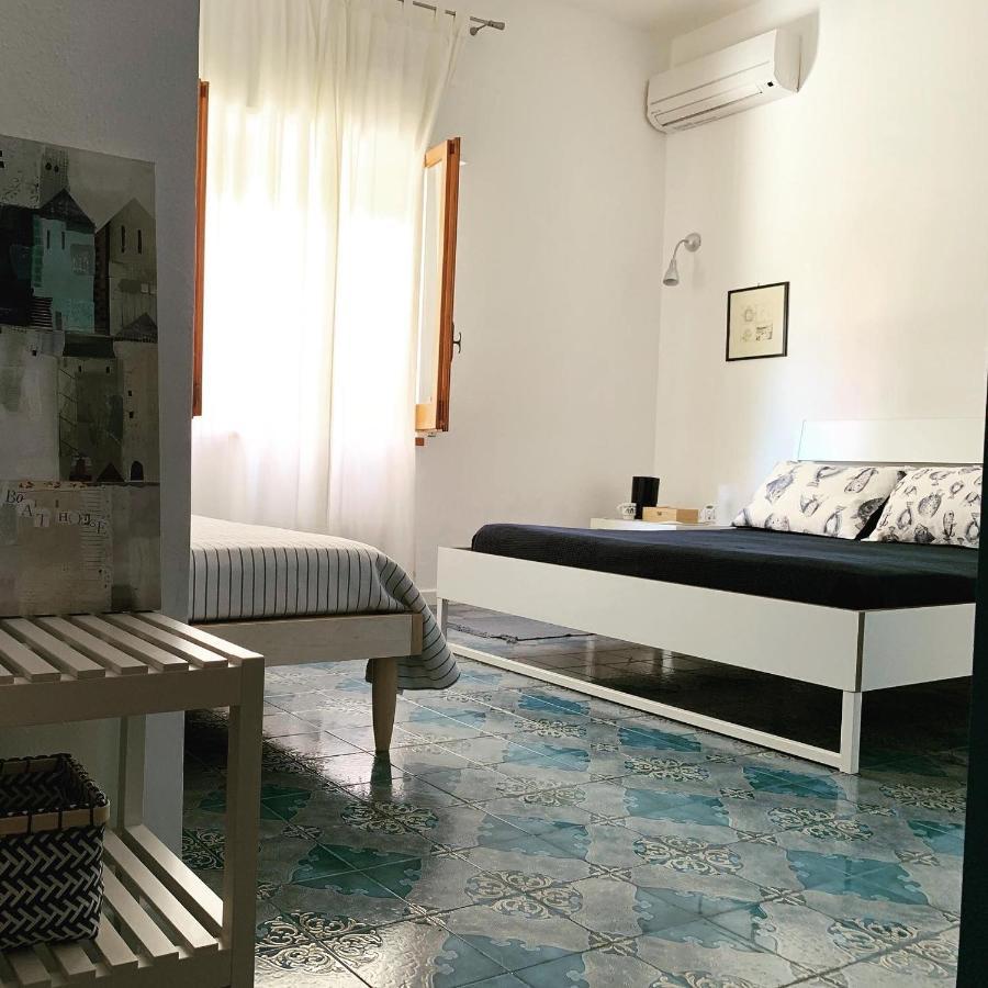 Casa Vacanze Astori トラビーア エクステリア 写真