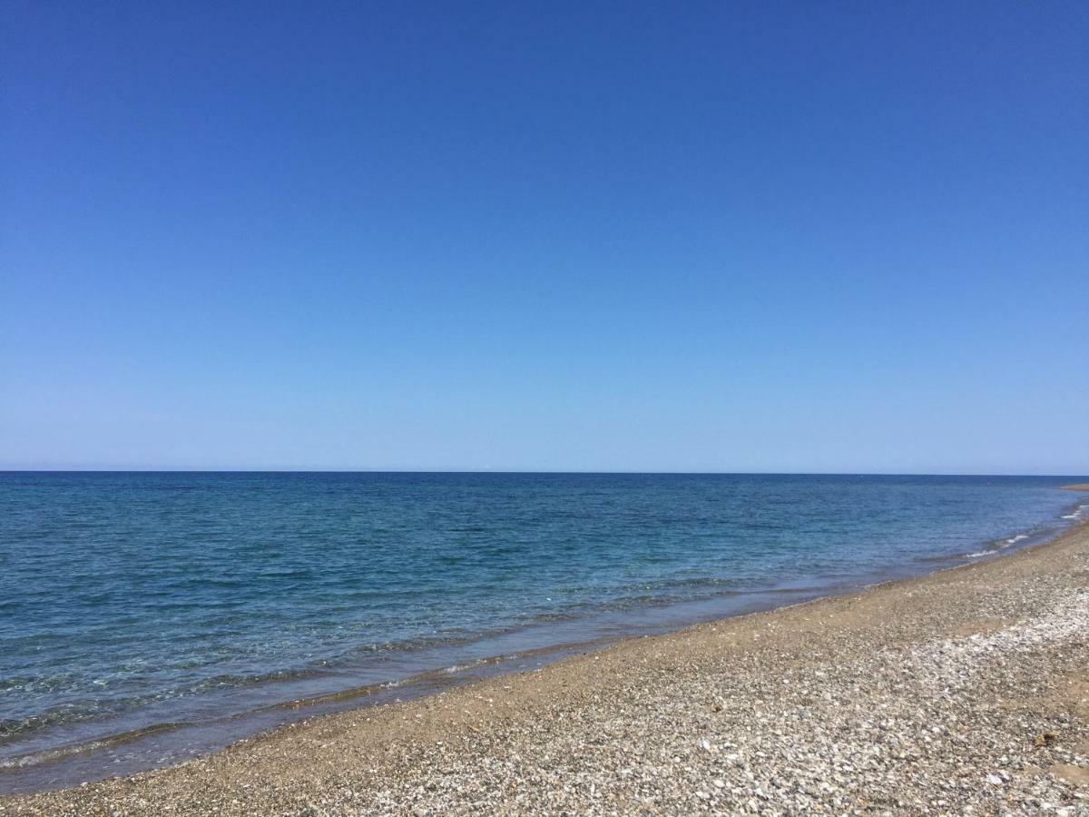 Casa Vacanze Astori トラビーア エクステリア 写真