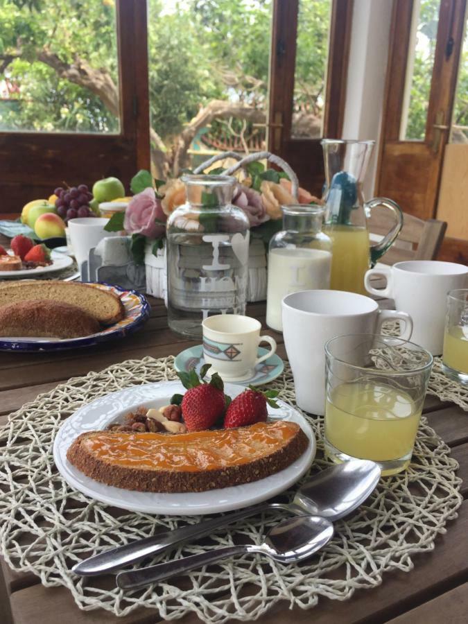Casa Vacanze Astori トラビーア エクステリア 写真