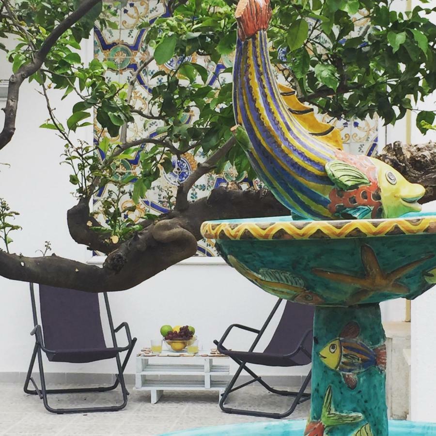 Casa Vacanze Astori トラビーア エクステリア 写真