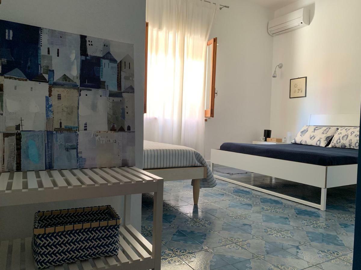 Casa Vacanze Astori トラビーア エクステリア 写真