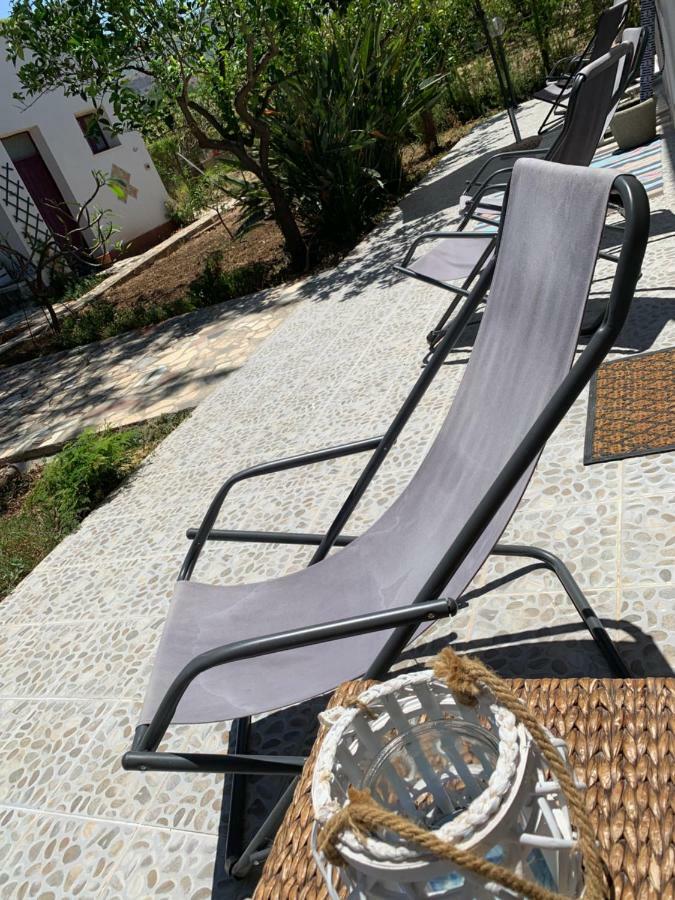 Casa Vacanze Astori トラビーア エクステリア 写真